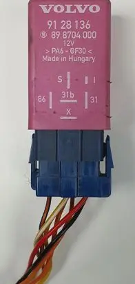 Volvo S90, V90 Other relay 9128136