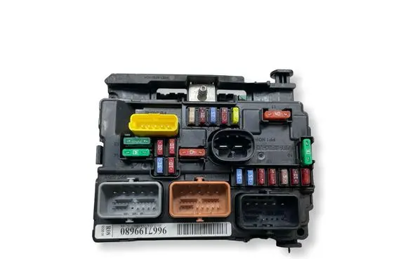 Citroen DS3 BSM Control unit 9667199680