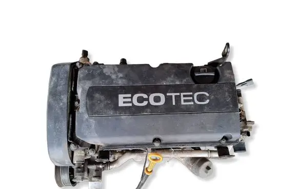 Chevrolet Aveo Engine F16D4