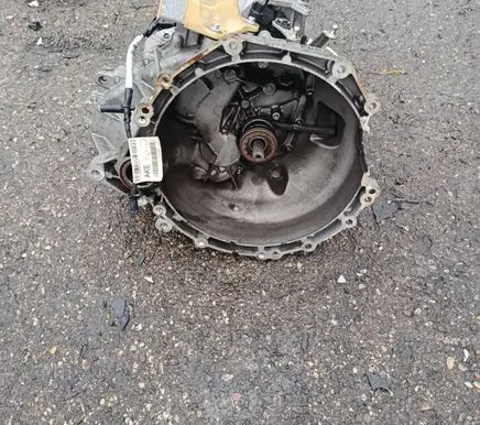 Ford Puma Manual 6 speed gearbox 