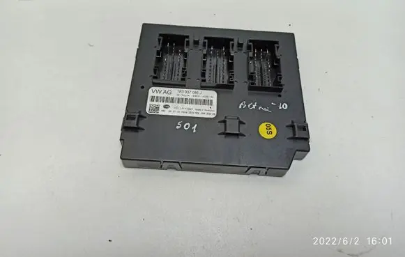 Seat Altea Comfort/convenience module 1K0937086J