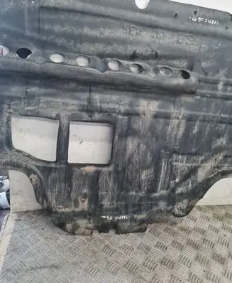 Renault Trafic II (X83) Engine splash shield/under tray