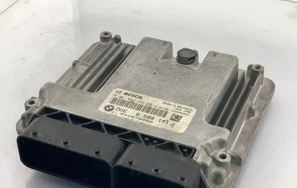 BMW 2 F45 Engine control unit/module 8589141 0281032299 1039S83357