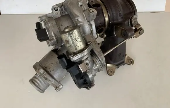 Audi A3 S3 8V Turbo 06K145722L 06K145614G