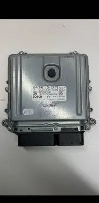 Mercedes-Benz E W211 Engine control unit/module a6421501579