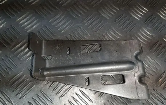 BMW X6 E71 Fuel tank mounting bracket 51487158401 7158401
