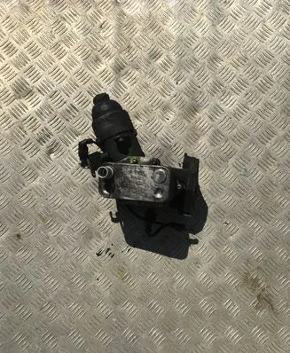 BMW X6 E71 Oil filter mounting bracket 7788453 046140208