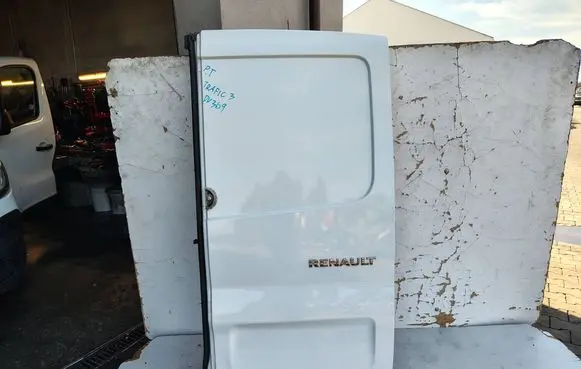 Renault Trafic III (X82) Back/rear loading door 