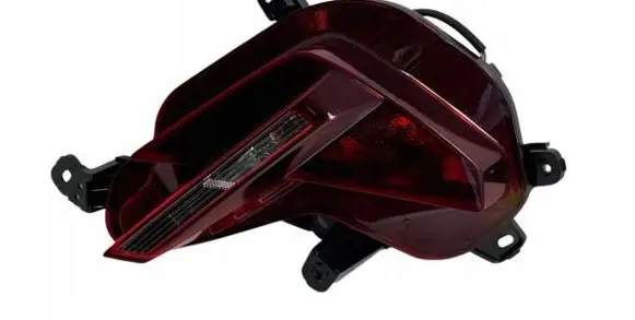 Hyundai Tucson IV NX4 Rear/tail lights 92406-N7400