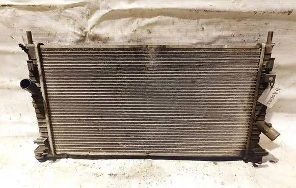 Coolant radiator