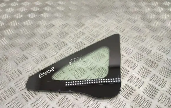 Honda FR-V Front triangle window/glass 43R00122