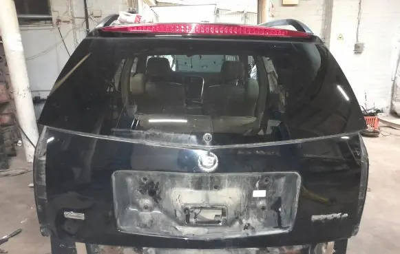 Cadillac SRX Tailgate/trunk/boot lid NOCODE