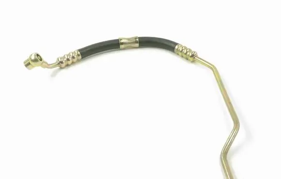 Fiat Tipo Power steering hose/pipe/line 7682521