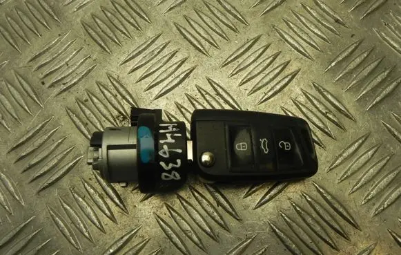 Skoda Superb B8 (3V) Ignition lock 4315E M4638