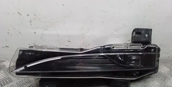 Front fog light
