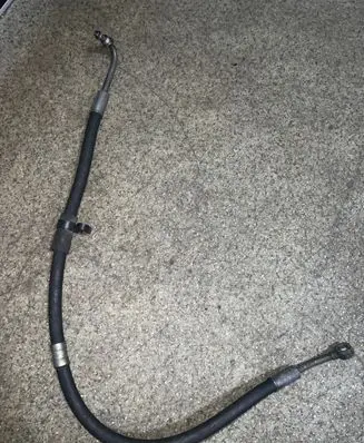 BMW 5 E39 Power steering hose/pipe/line 6750197