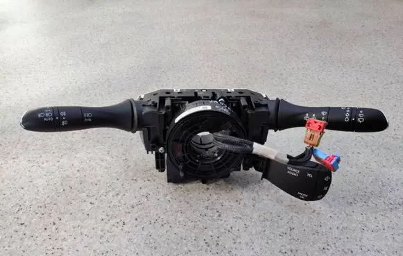 Indicator stalk