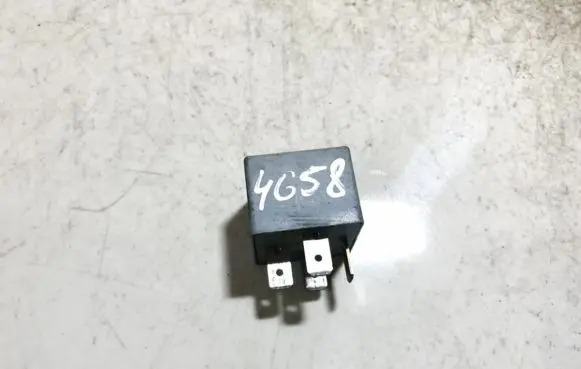 Skoda Roomster (5J) Other relay 141951253b 20240072