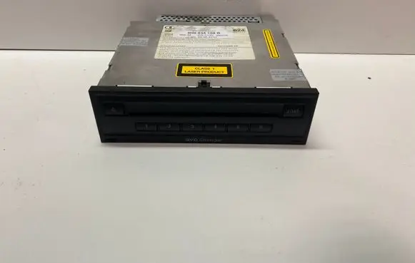 Volkswagen Touareg II CD/DVD changer 4H0035108B
