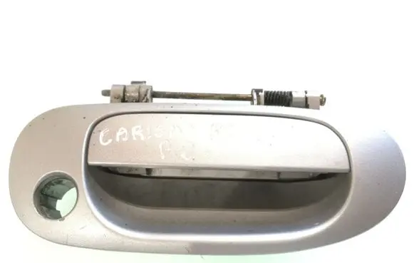 Mitsubishi Carisma Front door exterior handle