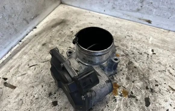 Hyundai Santa Fe Throttle valve 351002F000