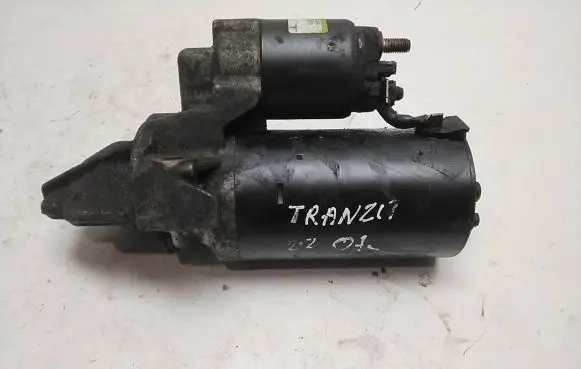 Ford Transit Starter motor 0001109205 590551122010