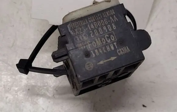 Jaguar XF Airbag deployment crash/impact sensor 8X2314B006AA