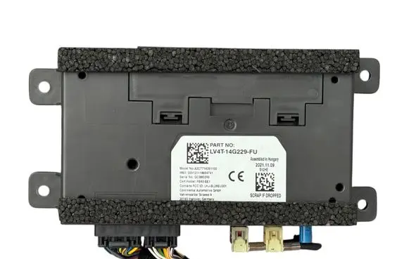 Ford Kuga III Voice control module LV4T-14G229-FU