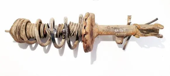 Rear shock absorber/damper