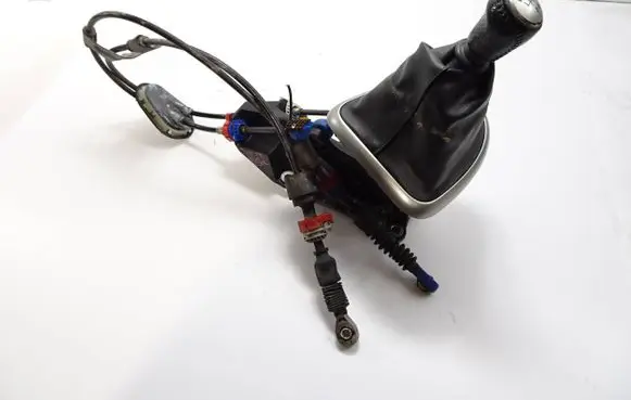 Nissan Qashqai Gear shifter/selector JD200 20627791