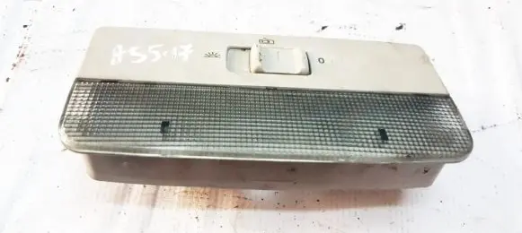 Skoda Octavia Mk2 (1Z) Rear seat light 6L0947105A