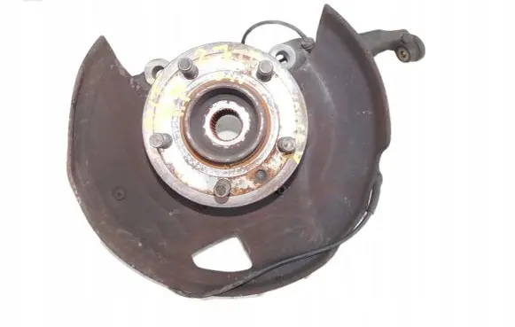 Land Rover Discovery 3 - LR3 Front wheel hub spindle knuckle RUB000224