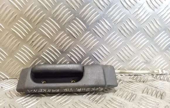 Volkswagen Transporter - Caravelle T4 Sliding door interior handle 721843642A