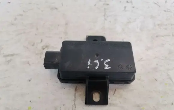 Tire pressure sensor