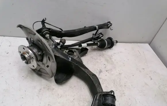 BMW X1 F48 F49 Rear suspension assembly kit set 6851569 6898964