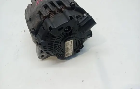 Lichtmaschine