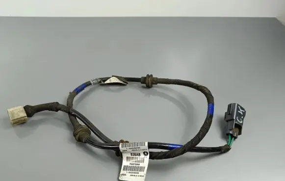 Jeep Cherokee Rear ABS sensor wiring P68287836AB