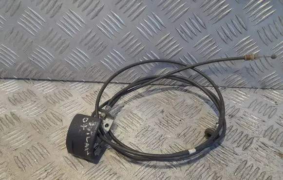 Mitsubishi Outlander Engine bonnet (hood) release handle
