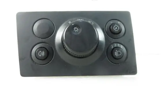 Opel Zafira B Light switch 13205863