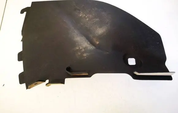Peugeot 207 Other interior part 9654621577
