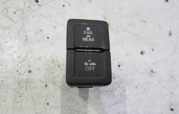 Suzuki Baleno IV Other switches/knobs/shifts 37230M68P00