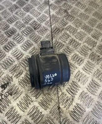 Volvo S60 Mass air flow meter 30677999