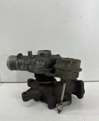Peugeot 406 Turbo K03321246 53041015096 024DK5034658