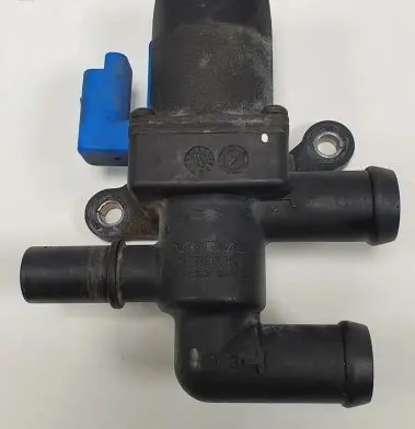 Volvo V60 Turbo solenoid valve 31319025