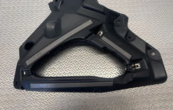 Cupra Formentor Fog light bracket 5FF807594B