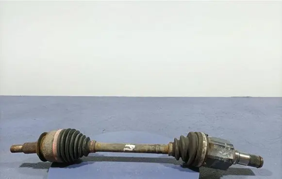 Front driveshaft