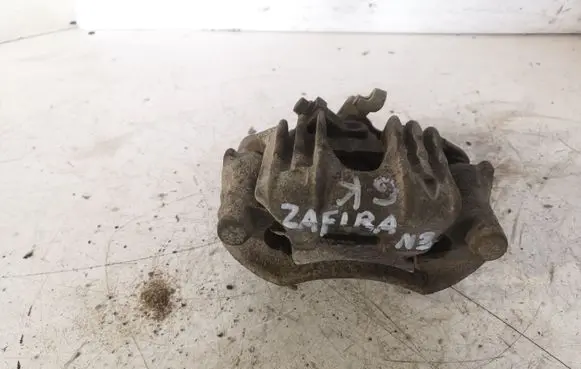 Opel Zafira A Rear brake caliper