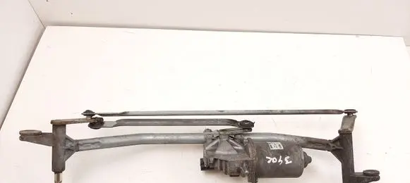 Jaguar XF Front wiper linkage and motor 8X2317500AD