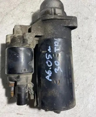 Audi A6 S6 C6 4F Starter motor 059911023Q
