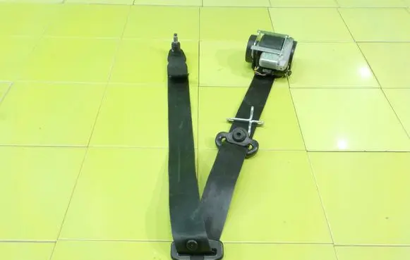 Ford Grand C-MAX Front seatbelt AM51R61295ABW BEZPIECZENSTWA